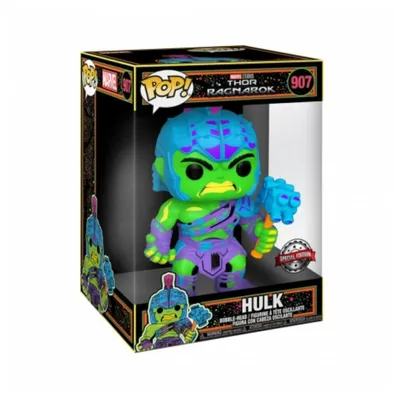 Produktbild von Marvel StudiosThor Ragnarok - Hulk 907 Special Edition - Funko Pop! - Vinyl Figur