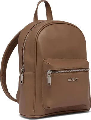 Produktbild von REPLAY Rucksack Backpack Dirty Pale Beige hellbraun