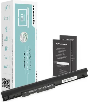 Zdjęcie produktu dla Bateria Movano HP 14-R000, 240 G2, 255 G2 - 11.1V 2200 mAh