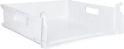 Produktbild von easyPART passend für 00704411 BOSCH Gefrierfachschublade Schublade 395x405x141mm Siemens 704411 KühlGefrierKombination Gefrierschrank