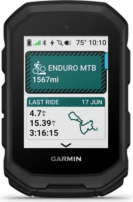 Produktbild von Garmin Edge MTB GPS Fahrradcomputer, inkl. Halterung
