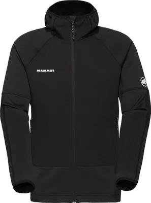 Produktbild von Mammut Massone ML Hooded Jacket black XL