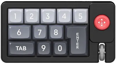 Image de Ensemble clavier et souris de jeu mécaniques avec macro RGB,par joystick, touches remplaçables à chaud, clavier mécanique, personnalisable, noir.
