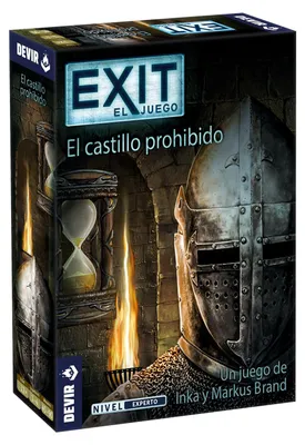 Image de Jeu de société Exit (Es)