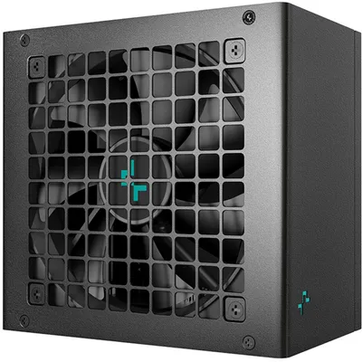 Obrázok produktu pre DeepCool PSU PN750-D, 750 W, nemodulárny, 80 Plus Gold, čierny