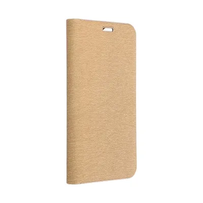 Obrázok produktu pre Luna Book je vhodný pre SAMSUNG A13 4G Gold