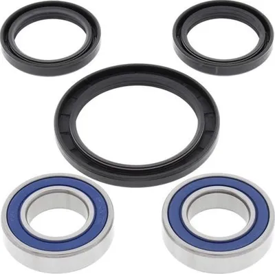 Produktbild von Radlager Satz mit Simmerring für Vorderrad Triumph Thunderbird 900 Baujahr 1995-2003 von pamoto - Neu