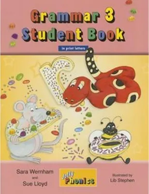 Obrázok produktu pre Grammar 3 Student Book