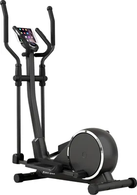 Produktbild von Magnetický eliptický stroj BE85EK s funkciou bluetooth čierny
