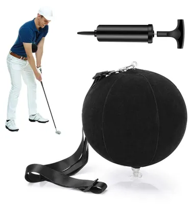 Image de Entraîneur de swing de golf, outil d'entraînement au golf, aide à l'entraînement au golf