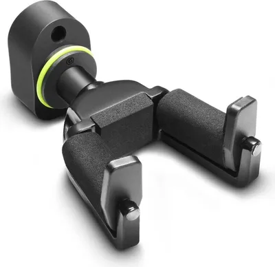 Produktbild von Gravity GS 01 WMB, Wand, Schwarz, Metall, Kunststoff, 90 mm, 140 mm, 70 mm