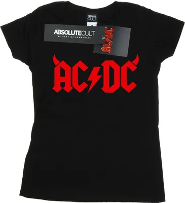 Obrázek produktu pro AC/DC - Dámské tričko BI4761 (XXL) (černá)