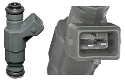 Produktbild von VALEO 348272 Einspritzventil für AUDI A3 Schrägheck (8L1) Benzin