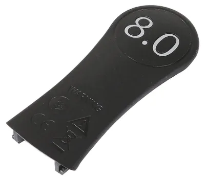Produktbild von MIRKA Ersatzteil Hebel 8 mm (150 mm) (Bauteil Nr. 1) Stück: