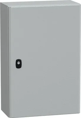 Produktbild von SCHNEIDER ELECTRIC Wandschrank RAL 7035 600x400x200 1 Stück