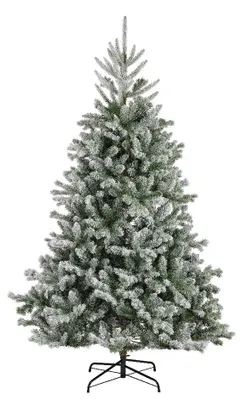 Productafbeelding van Kunstkerstboom Alba fir I H180 D116 cm Everlands