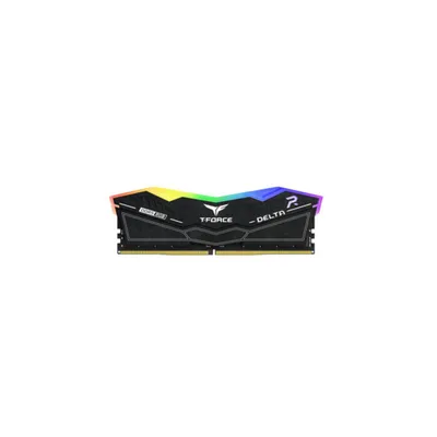 Produktbild von DIMM 32 GB DDR5-6400 (2x 16 GB) Dual-Kit (schwarz, FF3D532G6400HC40BDC01, Delta RGB, INTEL XMP)