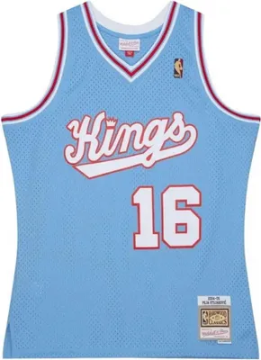 Obrázek produktu pro Dres Mitchell & Ness SMJY5665-SKI04PSJCLBL pro Pánské