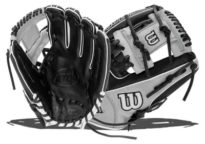 Image de Gant de Baseball Wilson A700 Series PF 11.5" Noir