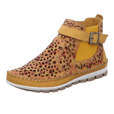 Produktbild von Gemini Damen Boot gelb Größe 41