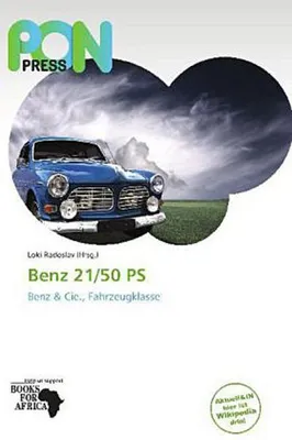 Produktbild von Benz 21/50 PS