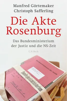 Image de Die Akte Rosenburg