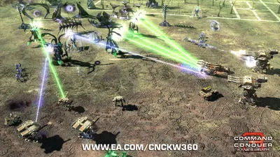 Produktbild von Command & Conquer 3 - Kanes Rache