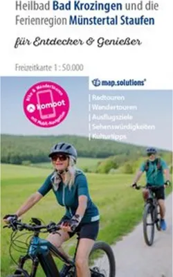 Image de La station thermale de Bad Krozingen et la région de vacances de Münstertal-Staufen