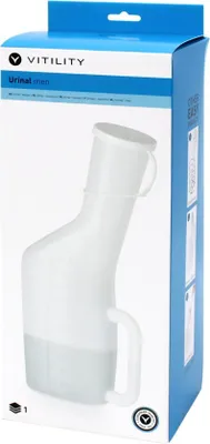 Zdjęcie produktu dla Vitility 70110260, Biały, Plastik