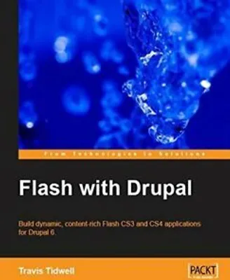 Immagine prodotto di Flash con Drupal