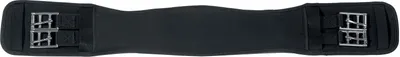 Produktbild von Waldhausen Gel Dressurgurt Schwarz 85 cm Schwarz 85 cm
