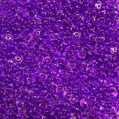 Produktbild von RAINDROPS, Regentropfen, Tautropfen Acryl 6-8mm. 330ml. VIOLETT
