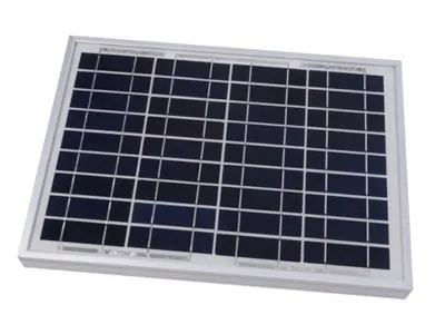 Image de Panneau Solaire Polycristallin 10 W 12 V
