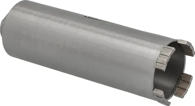 Produktbild von Diamantbohrkrone Ø 62 mm Nutzlänge 180 mm Segmenthöhe 10 mm Diamant Bohrkrone Trockenbohrkrone Kernbohrer Betonbohrkrone Kernbohrkrone BTEC