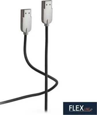 Immagine prodotto di shiverpeaks Cavo HDMI FLEXLINE, spina A - spina A 1,5 m