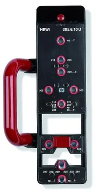 Produktbild von Hewi Bohrlehre BL305.6.10U - BL305.6.10U