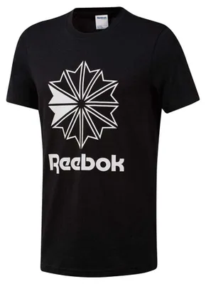 Zdjęcie produktu dla Reebok Męska koszulka z krótkim rękawem S