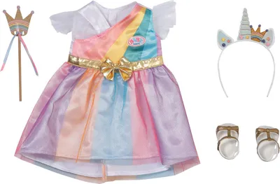 Produktbild von B.B. Fantasy Deluxe Prinzessin 43cm