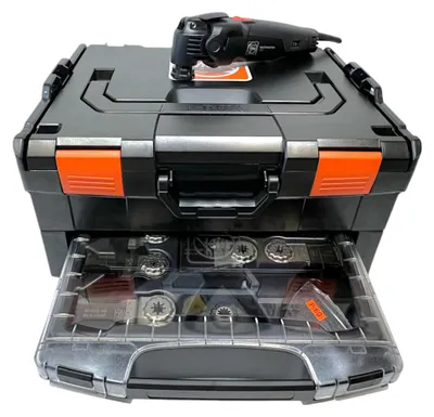 Zdjęcie produktu dla Fein  MM 500 PLUS BLACK EDITION (350 W, Länge 5 m) 72297561000