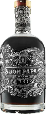 Immagine prodotto di Don Papa Rum 10 anni 0,7l, alc. 43 Vol.-%, Rum Filippino