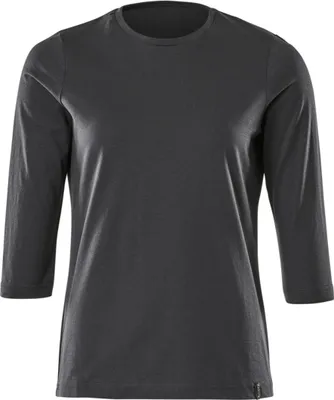 Produktbild von MASCOT 20191-959-010-6XLONE, T-Shirt, Frau, 6XLONE, 144 cm, Baumwolle, Polyester, 195 g/m²