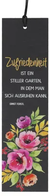 Produktbild von Butzon & Bercker Schiefertafel m. Lederband 1