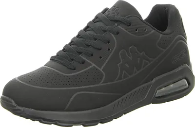 Produktbild von KAPPA Herren-Sneaker Schwarz, Farbe:schwarz, EU Größe:44