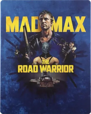 Produktbild von Mad Max 2: El Guerrero de la Carretera (1981) - Steelbook 4k UHD + Blu-ray [Blu-ray]