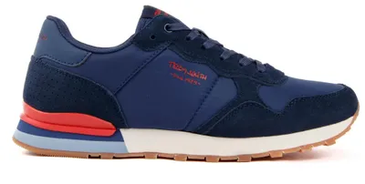 Produktbild von Teddy Smith 78868 Sportschuhe Blau EU 41 Mann Blau EU 41