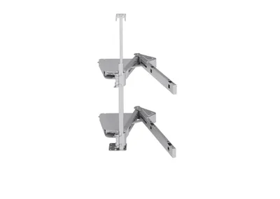 Produktbild von Cornerstone Maxx Beschlag, Eckschrank-Schwenkbeschlag, Set