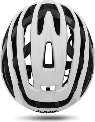 KASK Valegro WG 11 Helm, white, Draufsicht