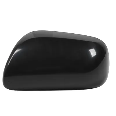 Obrázek produktu pro Černý kryt krytu zpětného zrcátka s UV ochranou, kryt vnějšího zrcátka