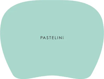 Obrázok produktu pre Podložka pod myš - PASTELINI zelená
