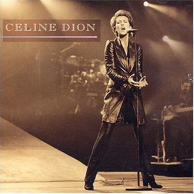 Produktbild von Celine Dion - Live